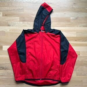 2000s Y2K Nike Windbreaker Jacket